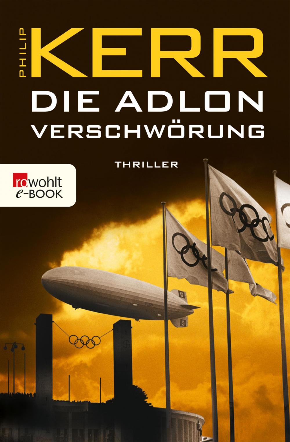 Big bigCover of Die Adlon Verschwörung