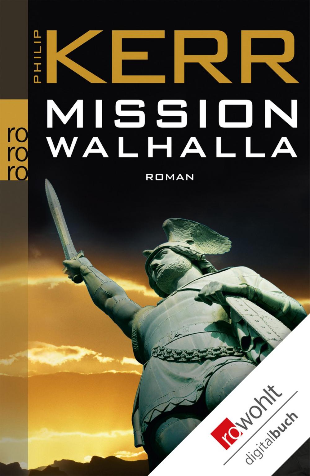 Big bigCover of Mission Walhalla