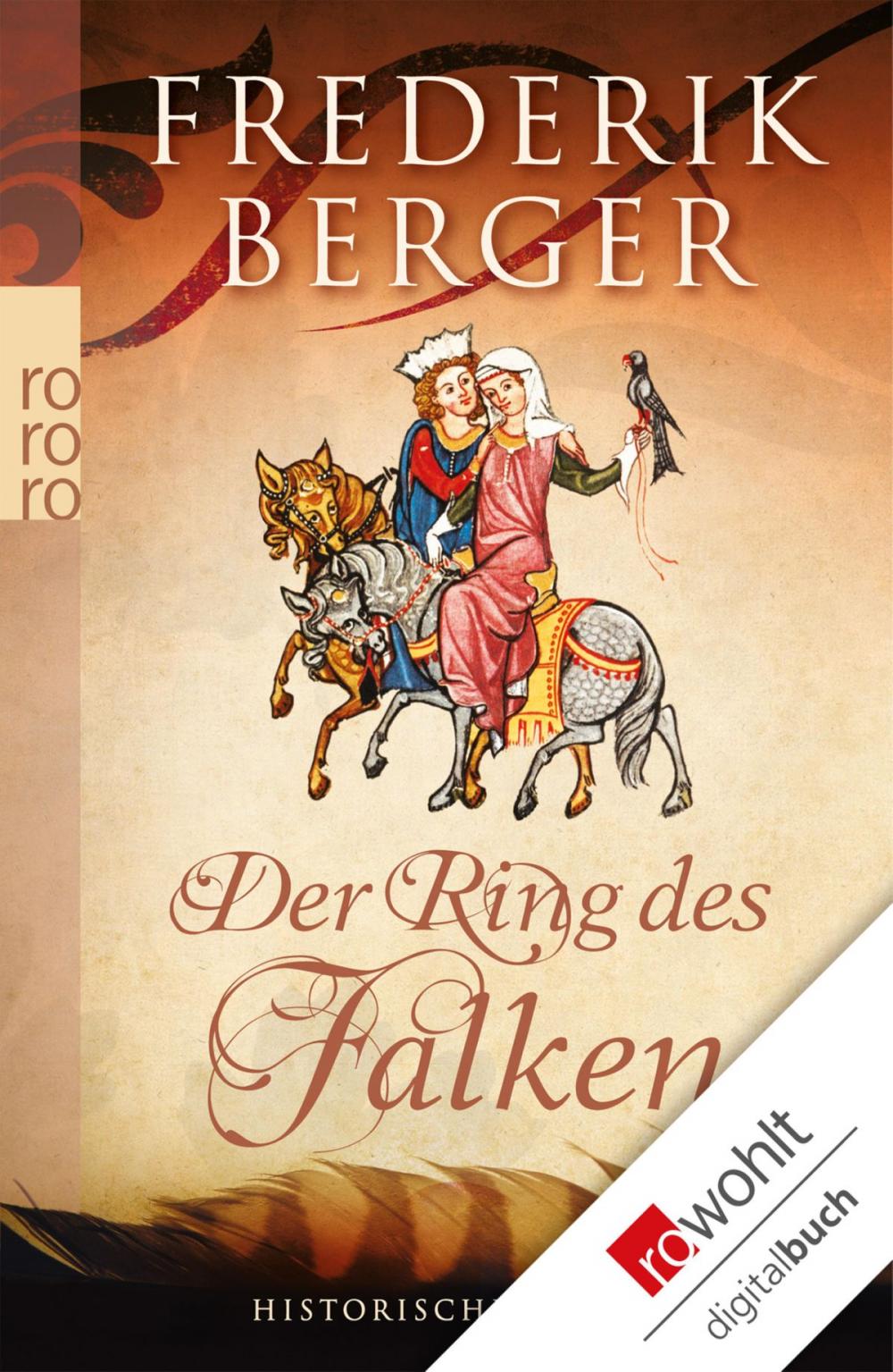 Big bigCover of Der Ring des Falken