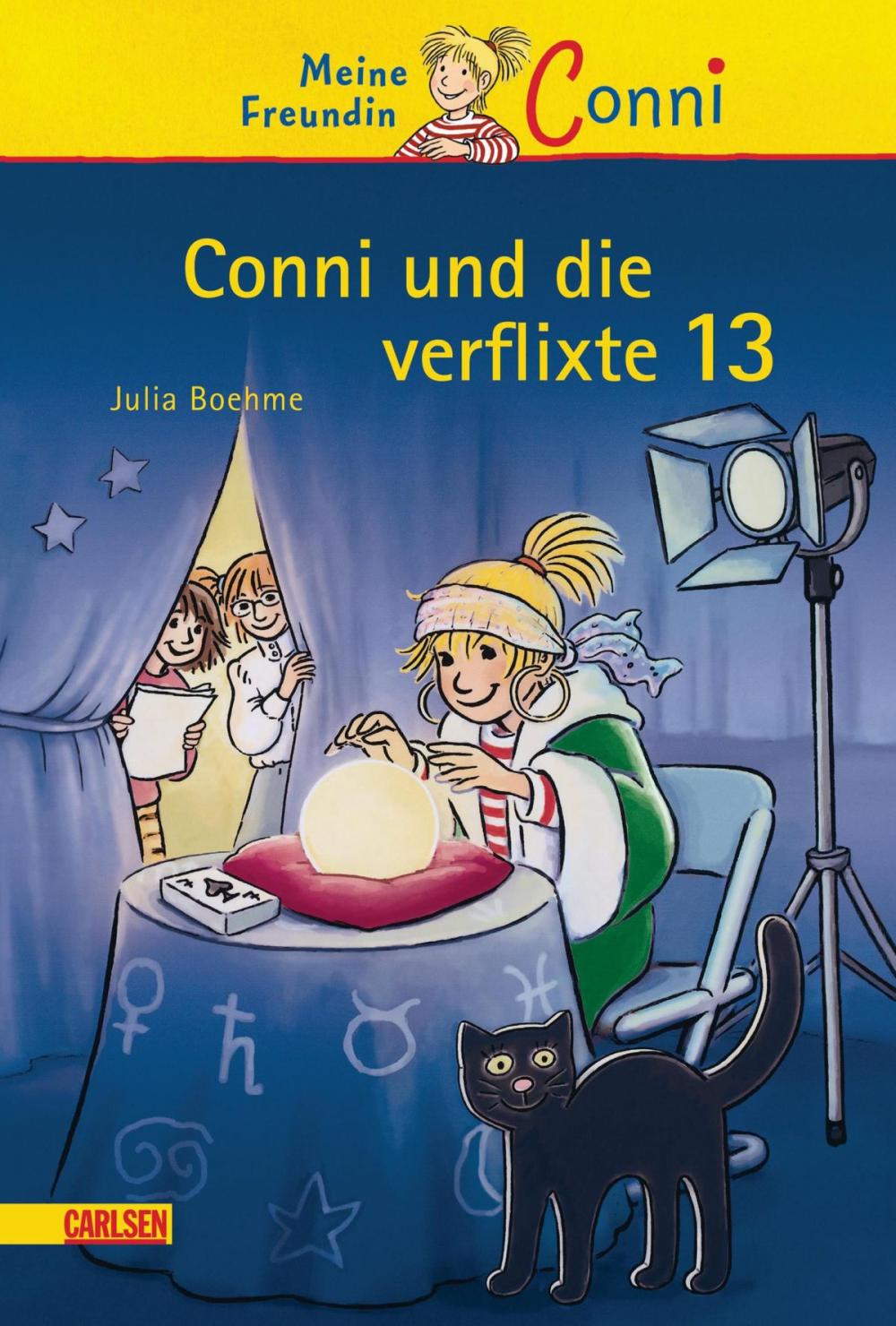 Big bigCover of Conni-Erzählbände 13: Conni und die verflixte 13