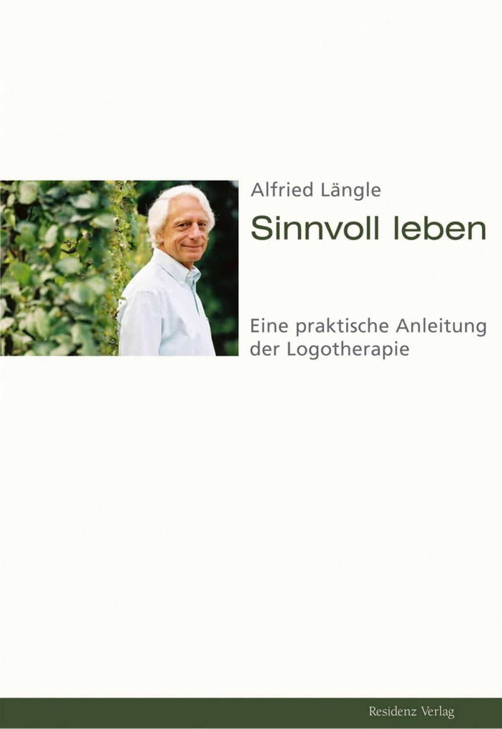 Big bigCover of Sinnvoll leben