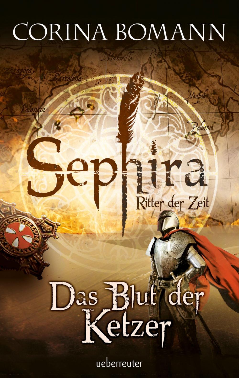 Big bigCover of Sephira Ritter der Zeit - Das Blut der Ketzer