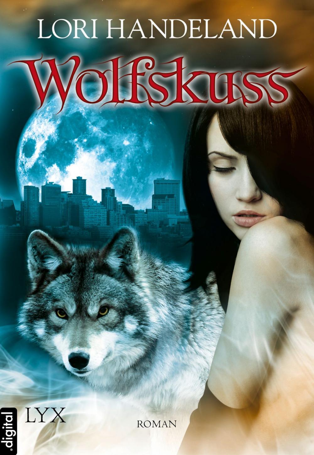 Big bigCover of Wolfskuss