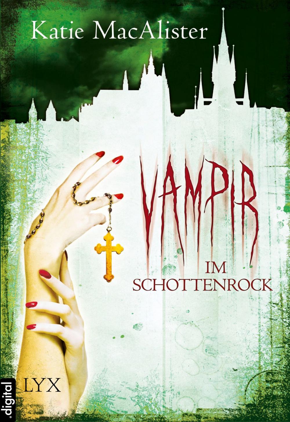 Big bigCover of Vampir im Schottenrock