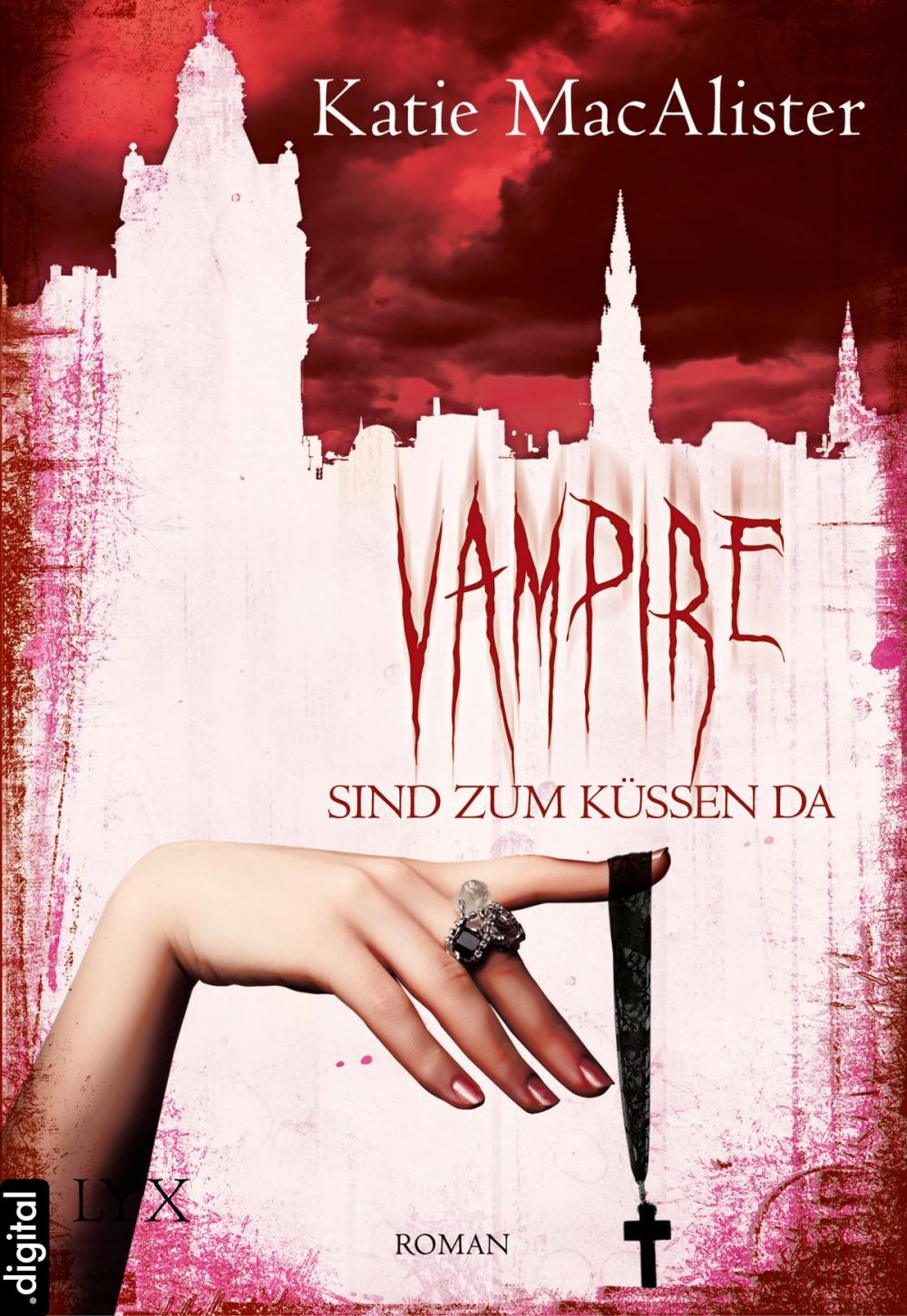 Big bigCover of Vampire sind zum Küssen da