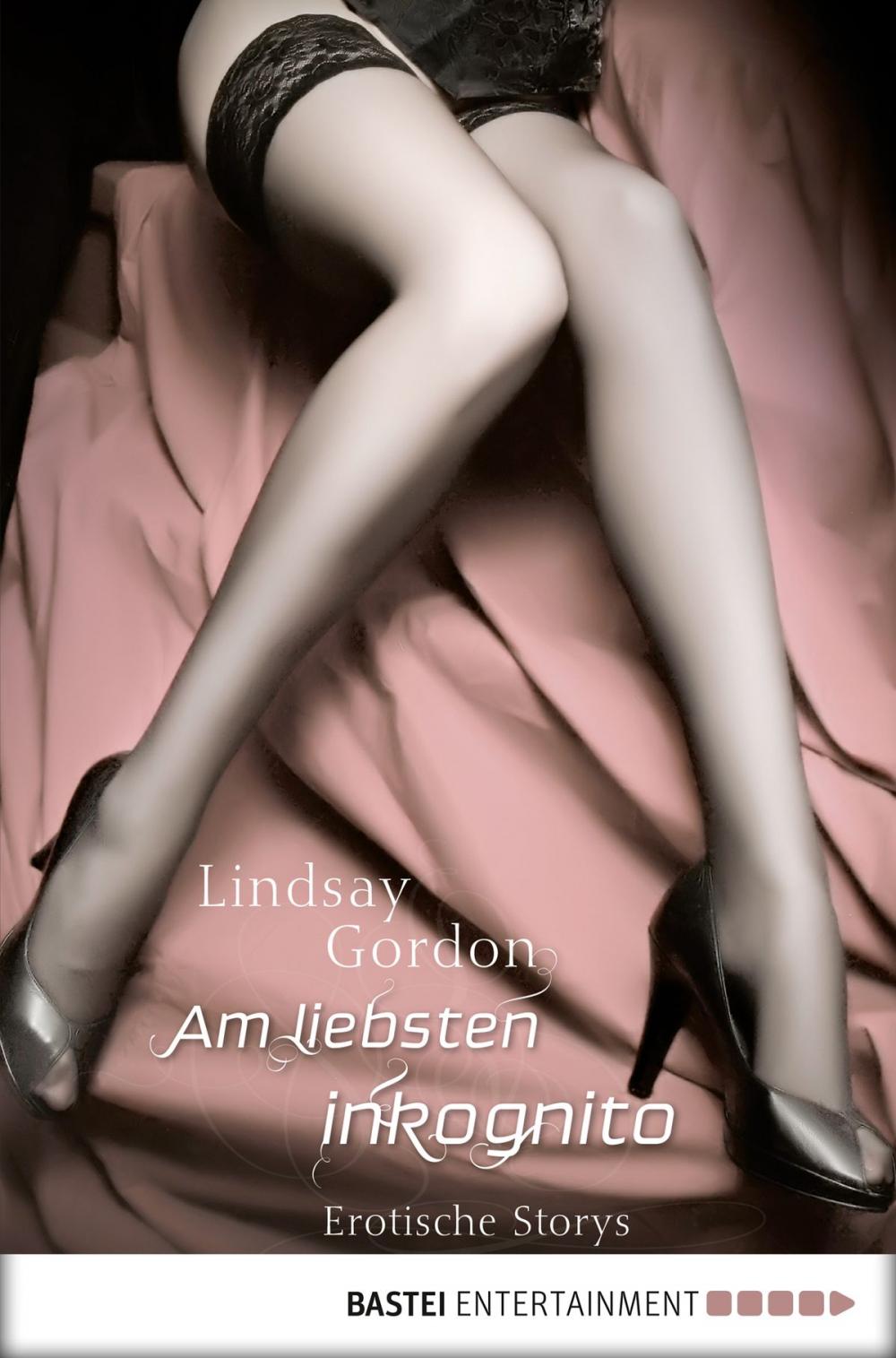 Big bigCover of Am liebsten inkognito