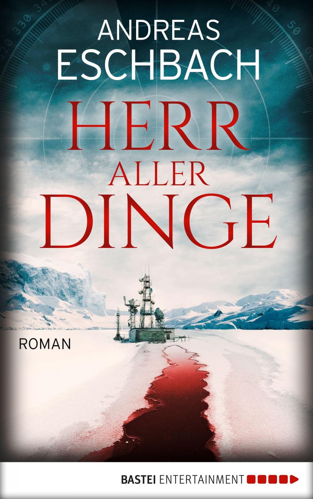 Big bigCover of Herr aller Dinge