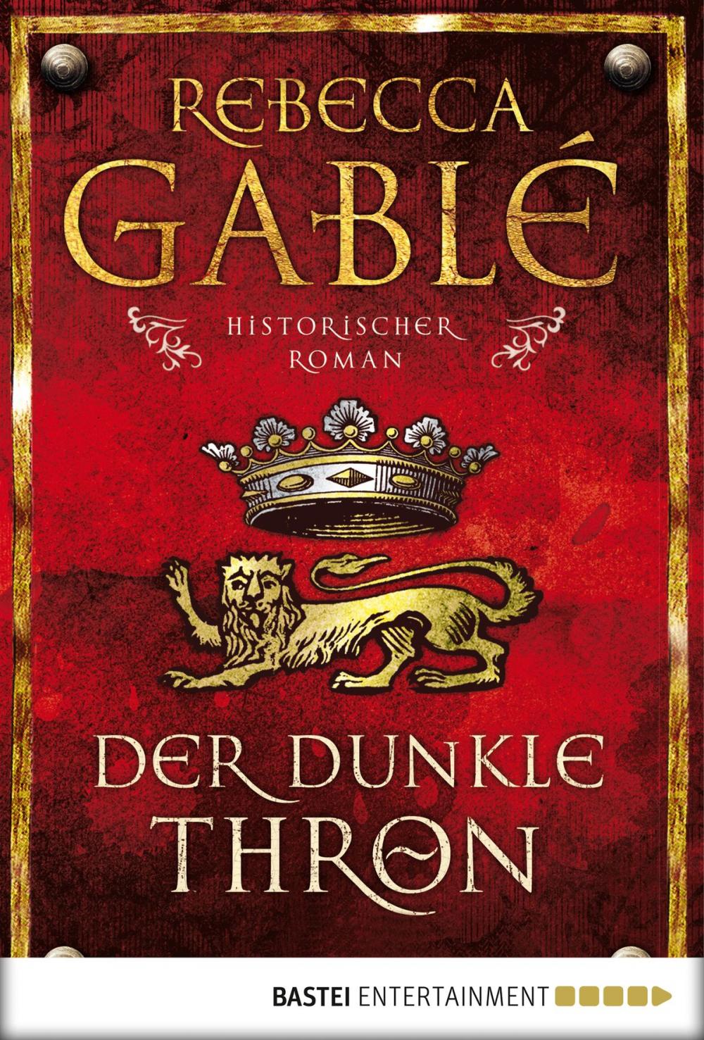 Big bigCover of Der dunkle Thron