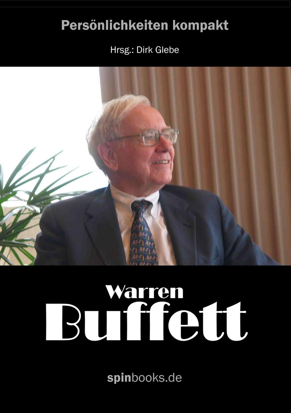 Big bigCover of Warren Buffett