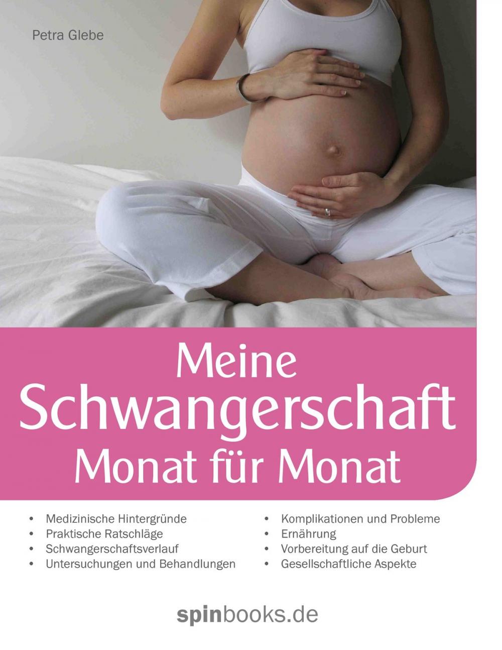 Big bigCover of Meine Schwangerschaft