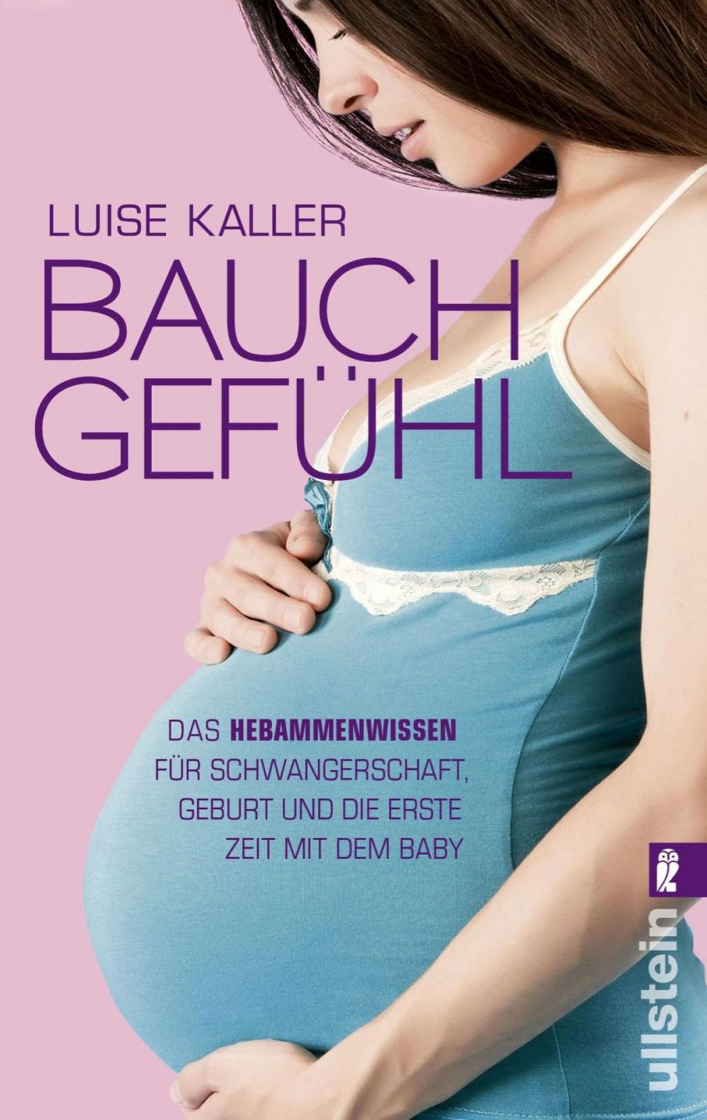 Big bigCover of Bauch-Gefühl