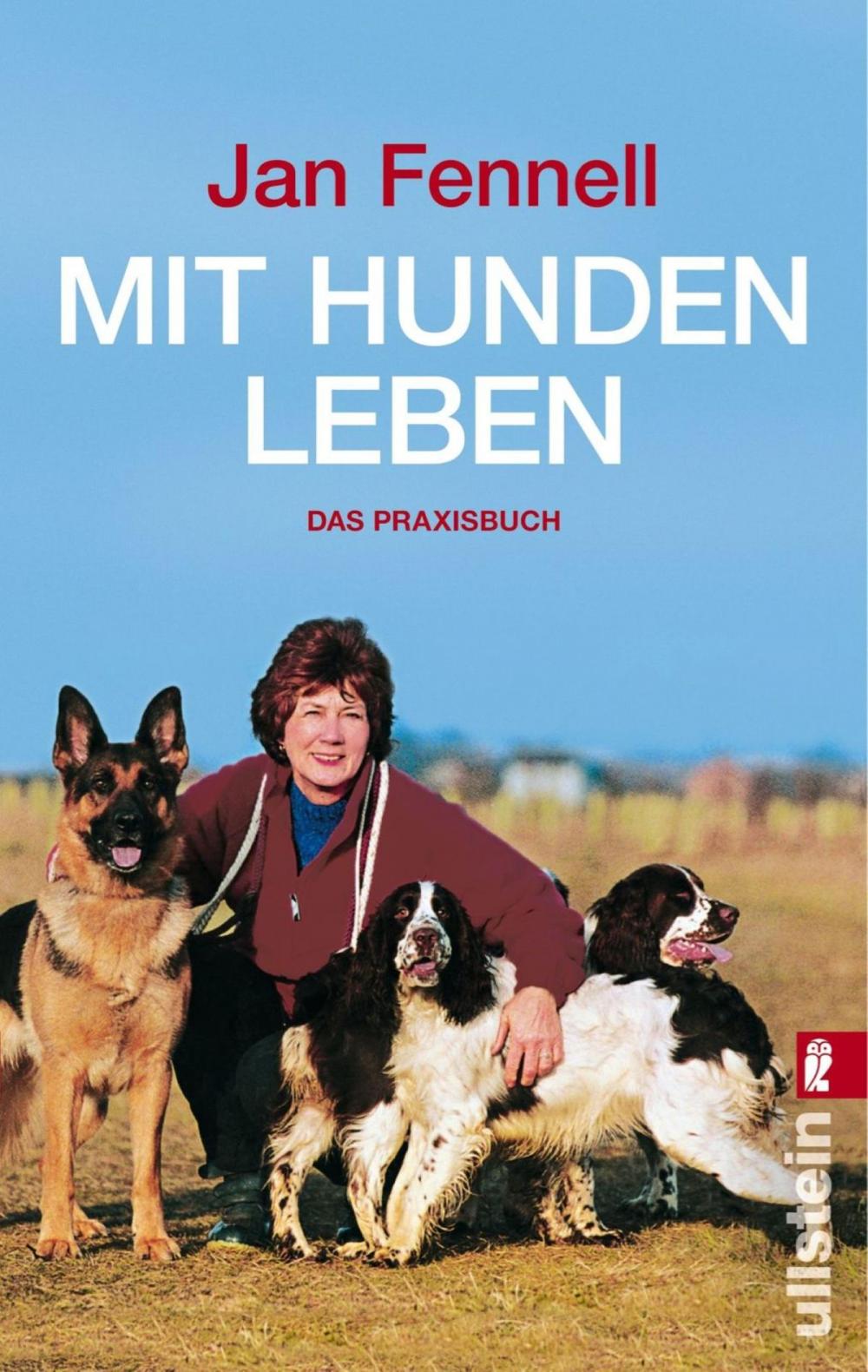 Big bigCover of Mit Hunden leben