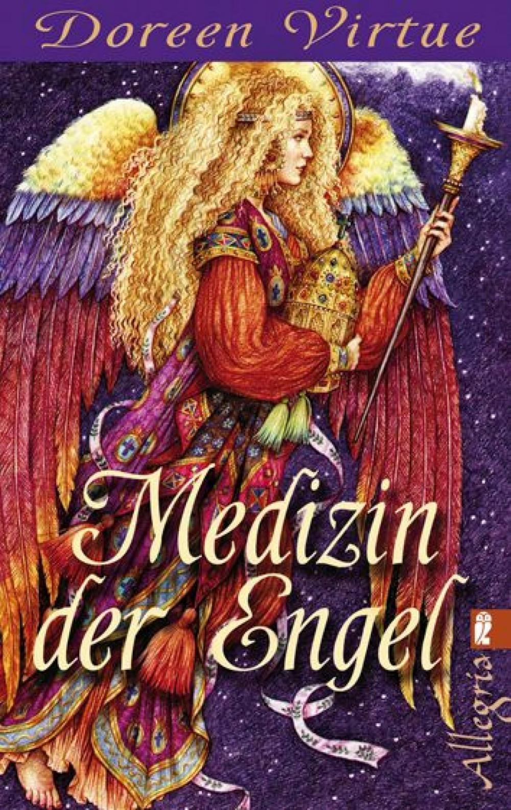 Big bigCover of Medizin der Engel