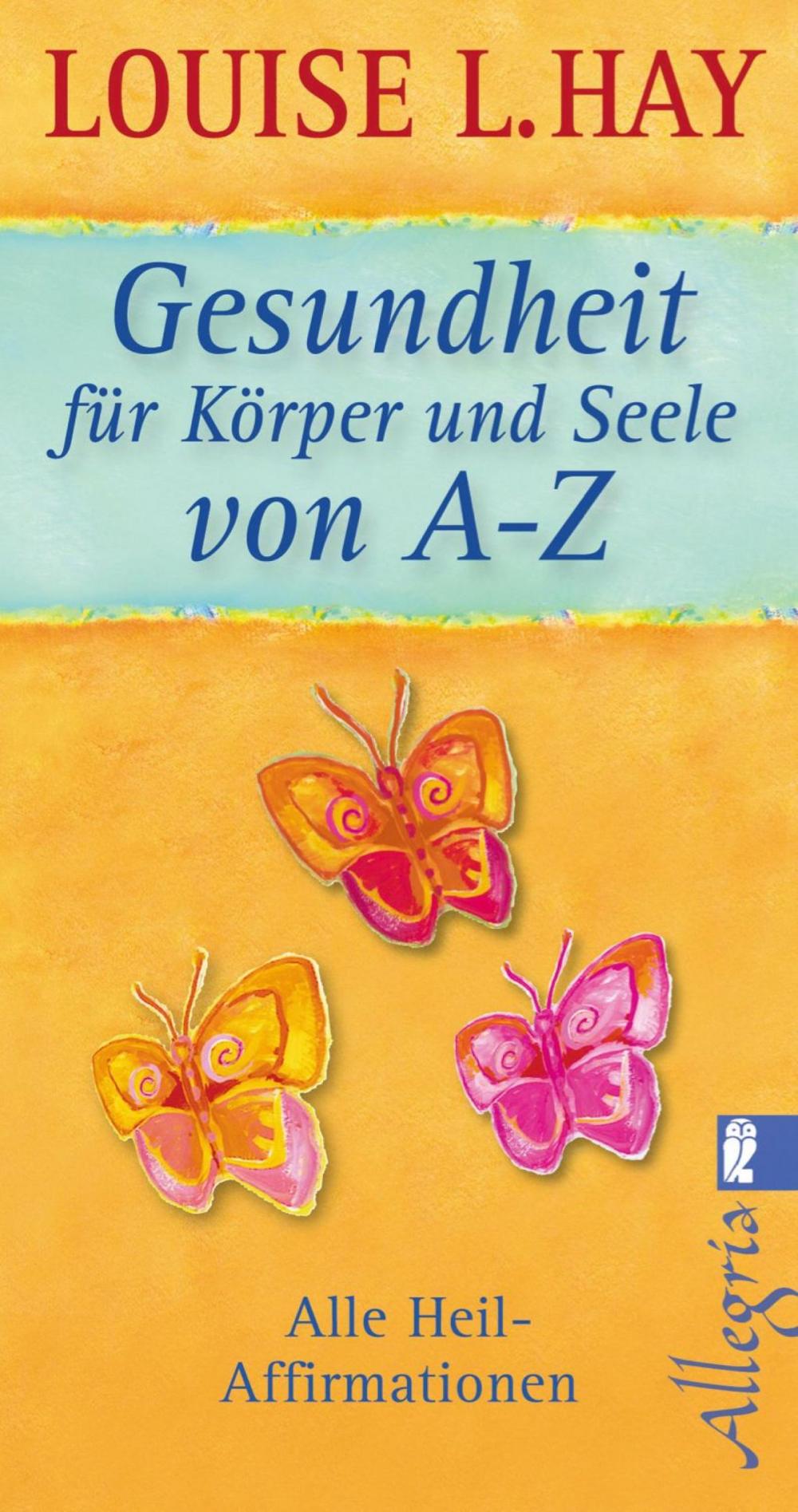 Big bigCover of Gesundheit für Körper und Seele von A-Z