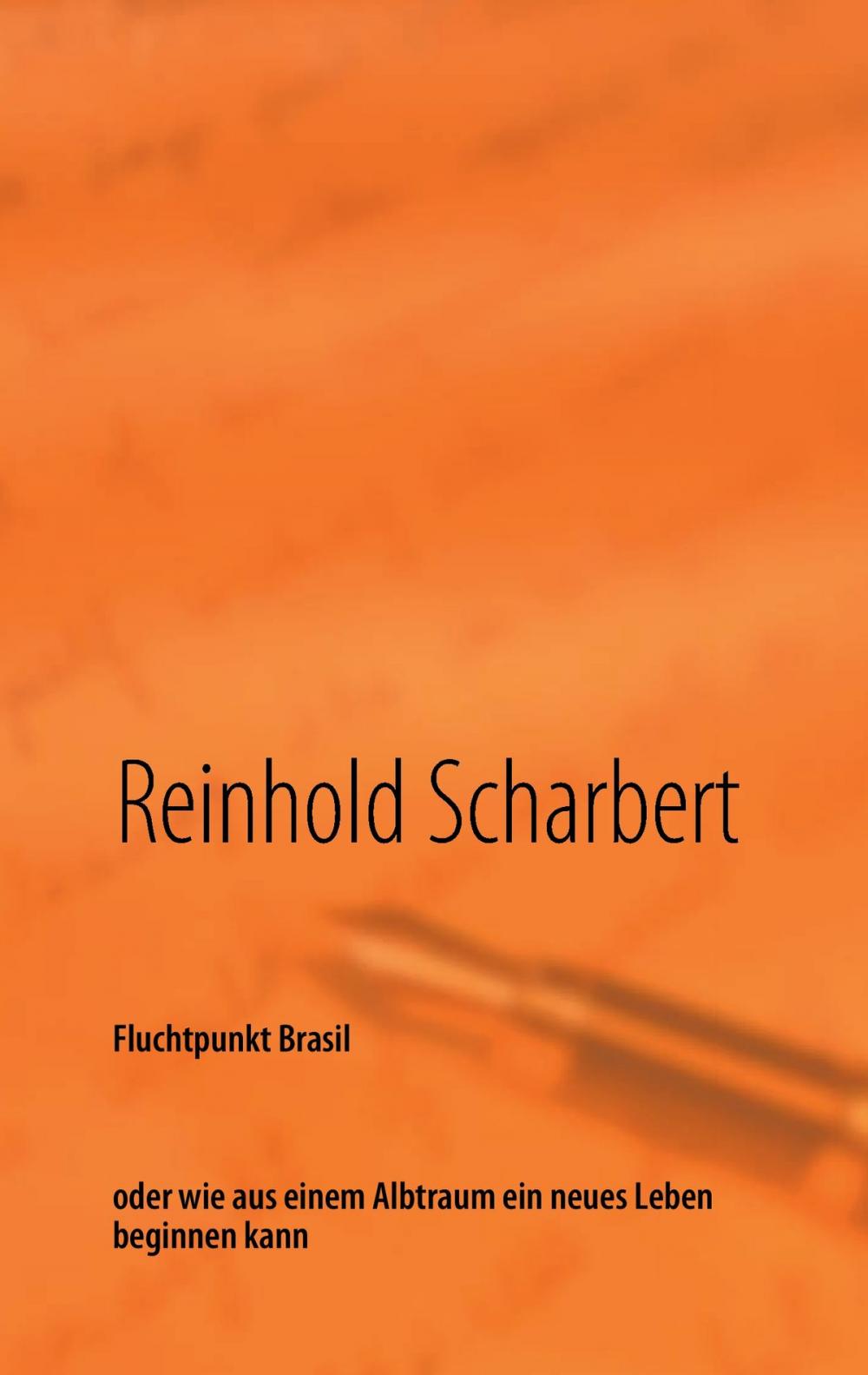 Big bigCover of Fluchtpunkt Brasil