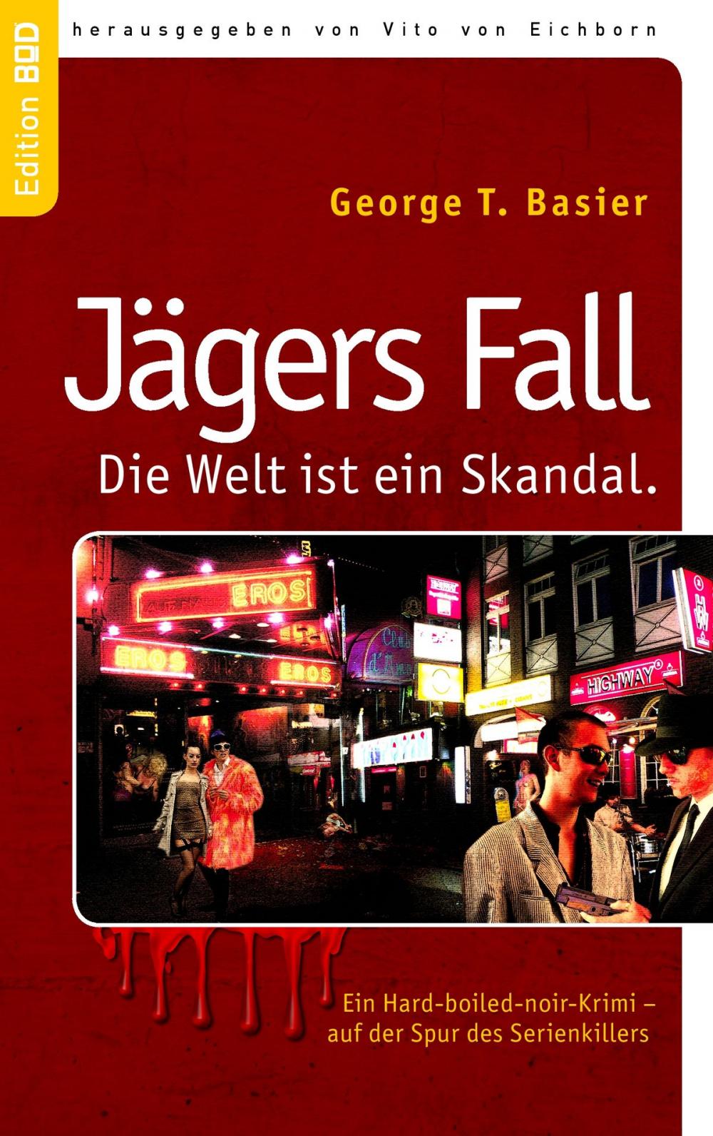 Big bigCover of Jägers Fall