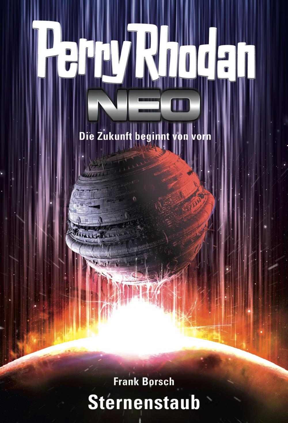 Big bigCover of Perry Rhodan Neo 1: Sternenstaub