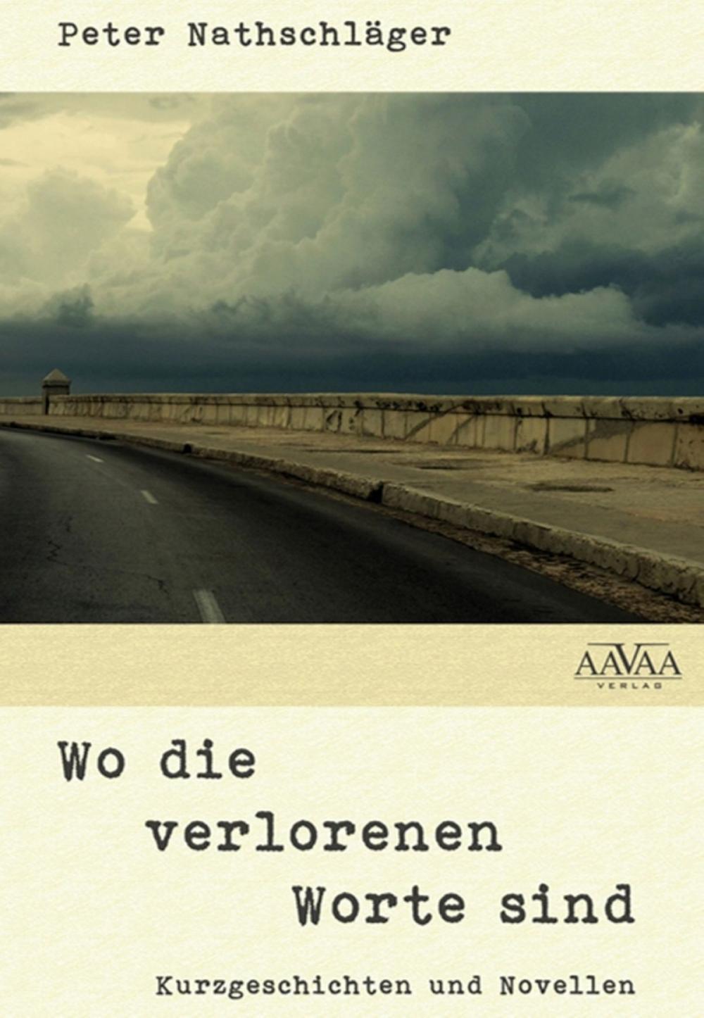 Big bigCover of Wo die verlorenen Worte sind