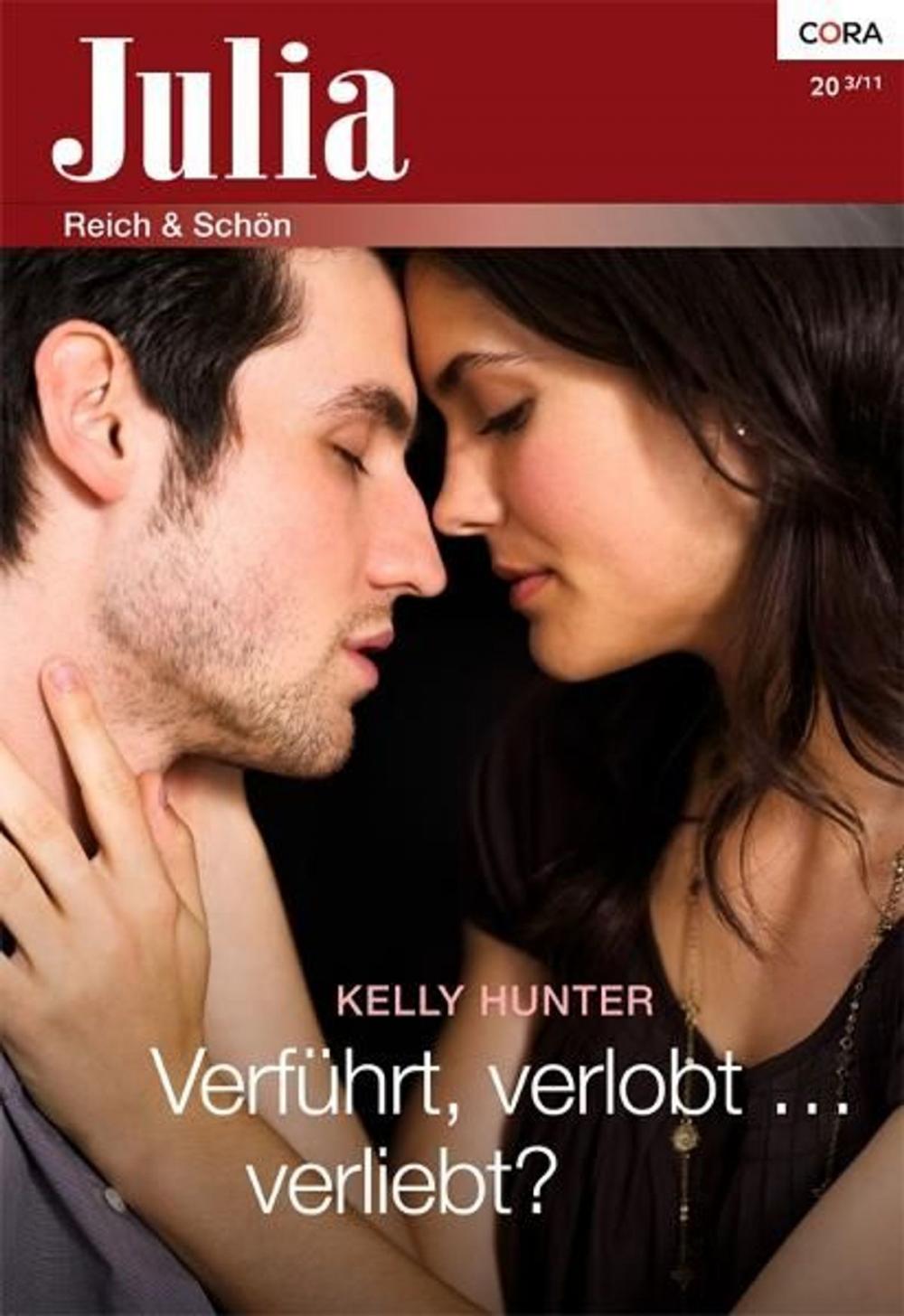 Big bigCover of Verführt, verlobt verliebt?