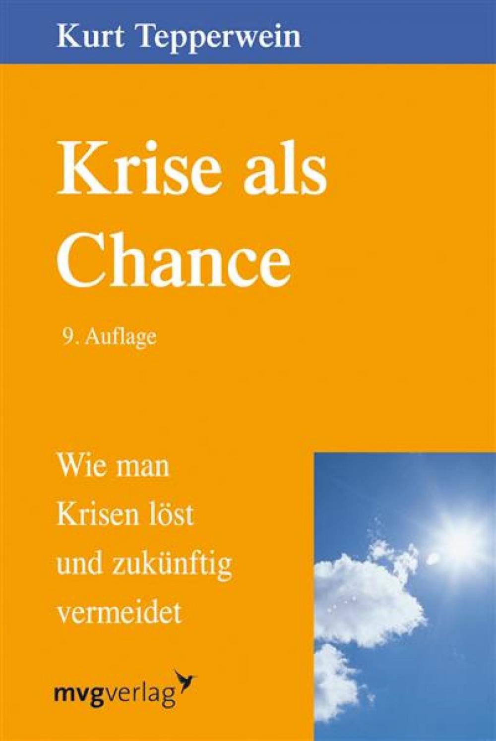 Big bigCover of Krise als Chance