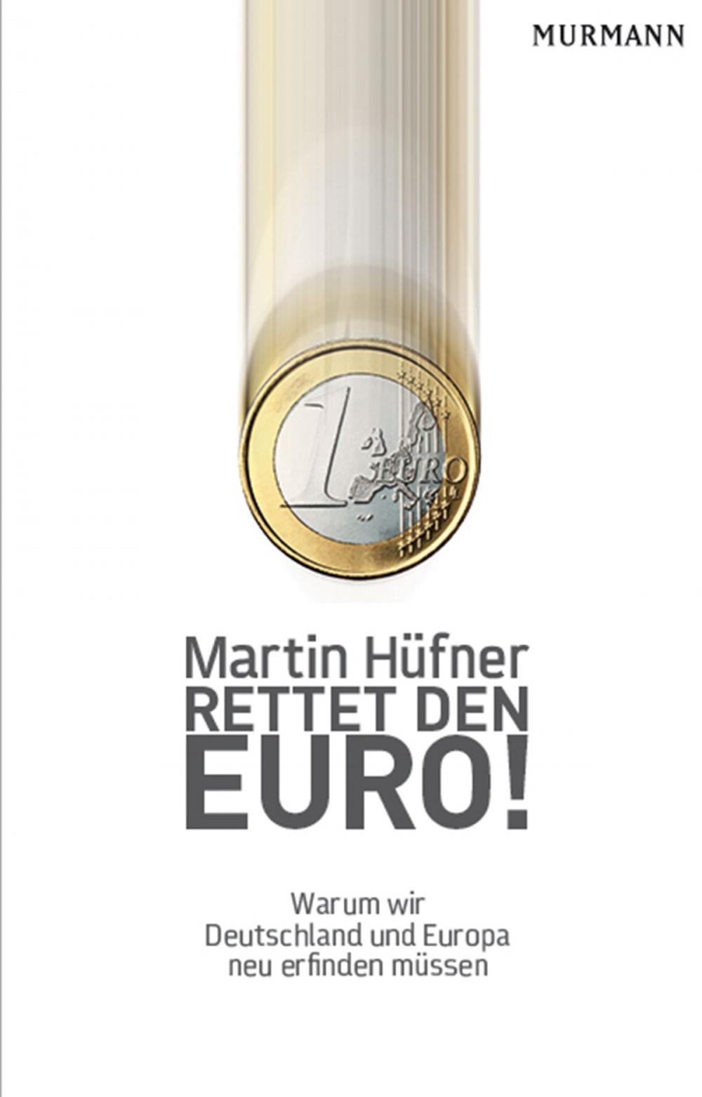 Big bigCover of Rettet den Euro!