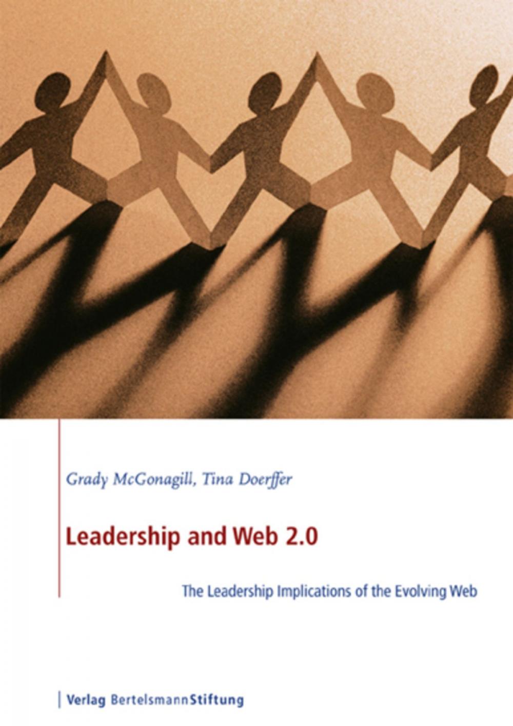 Big bigCover of Leadership and Web 2.0