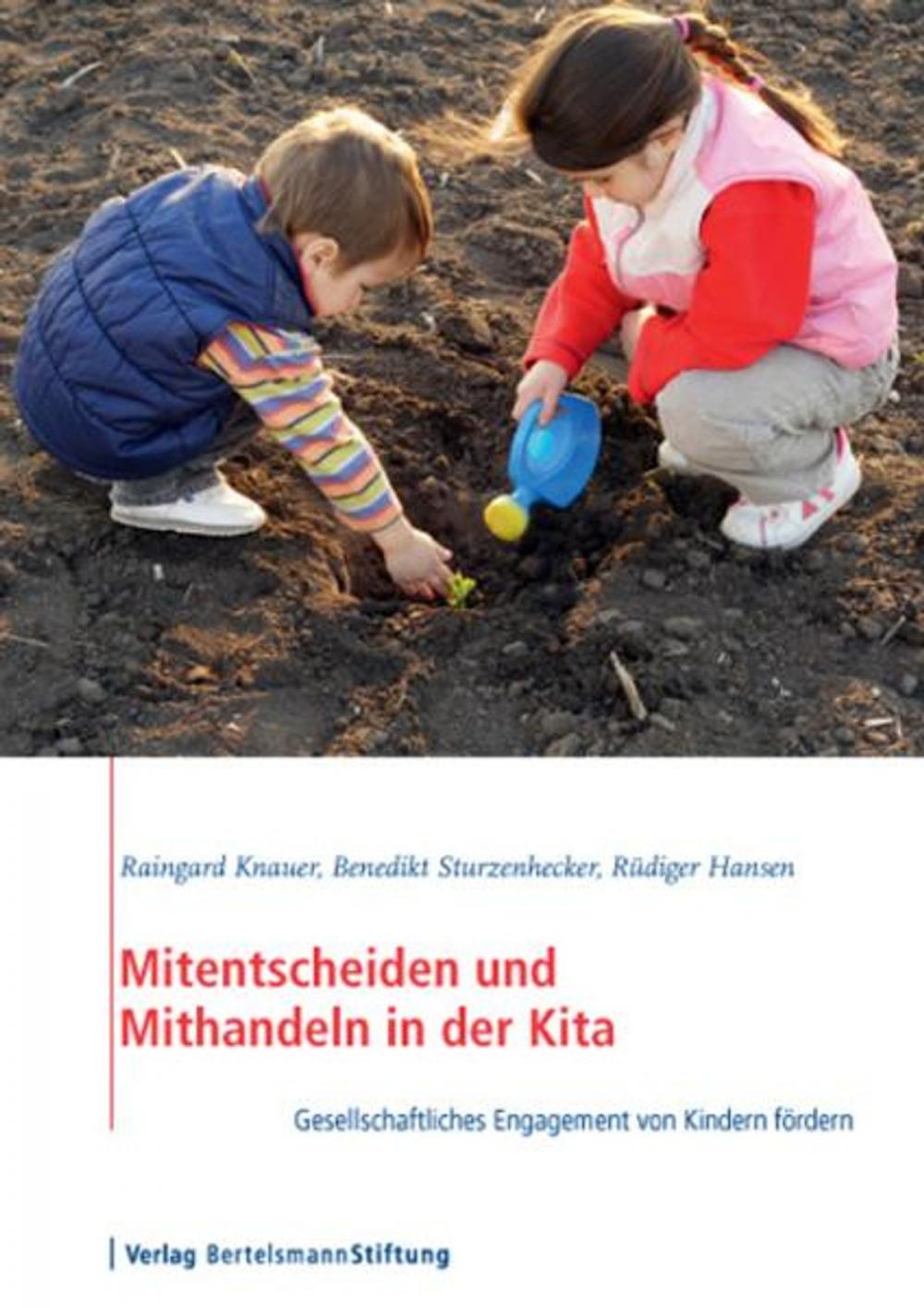 Big bigCover of Mitentscheiden und Mithandeln in der Kita