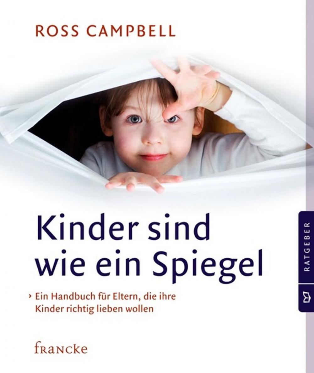 Big bigCover of Kinder sind wie ein Spiegel