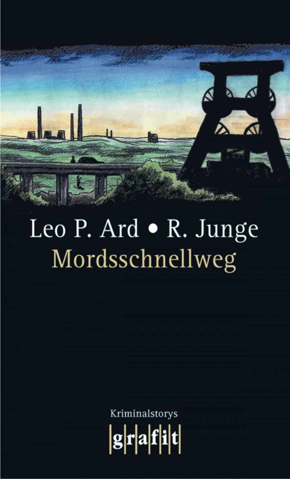 Big bigCover of Mordsschnellweg