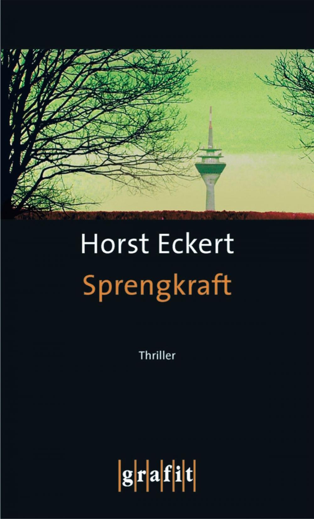 Big bigCover of Sprengkraft