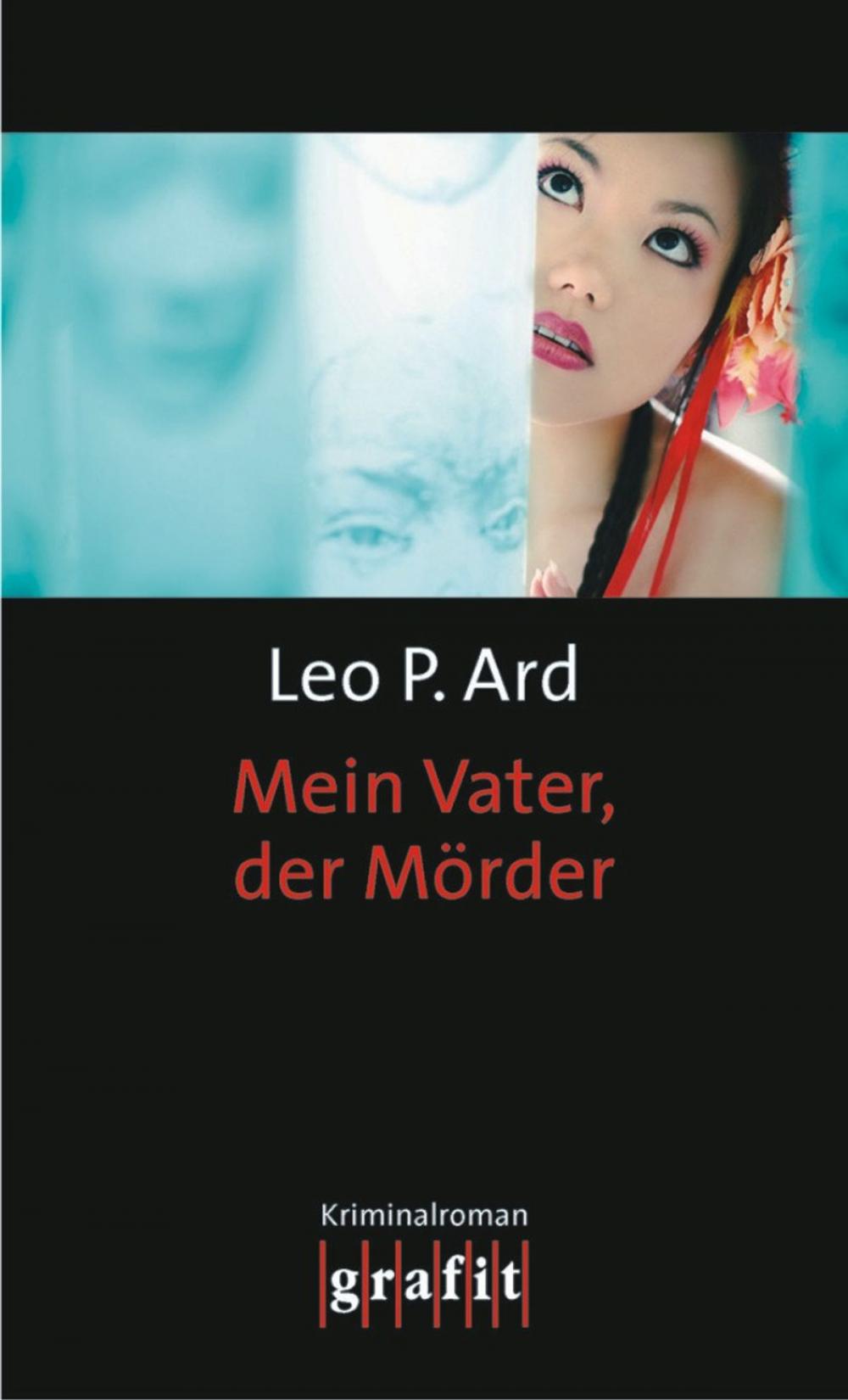 Big bigCover of Mein Vater, der Mörder