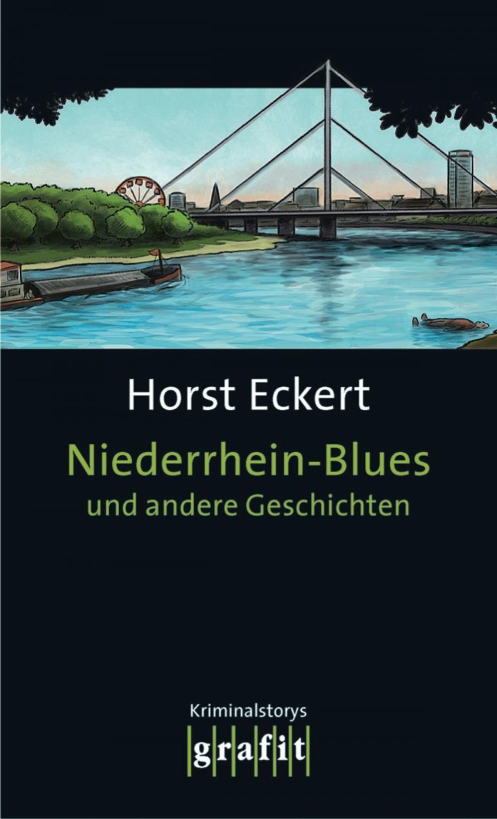 Big bigCover of Niederrhein-Blues und andere Geschichten