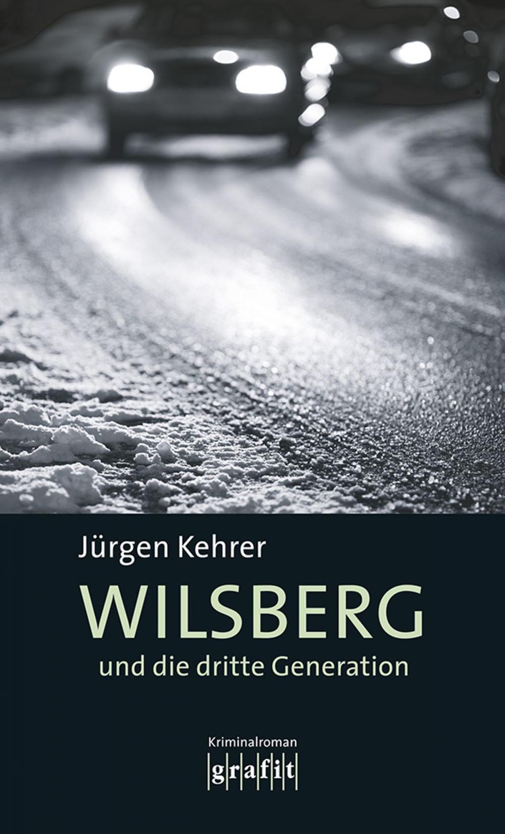 Big bigCover of Wilsberg und die dritte Generation