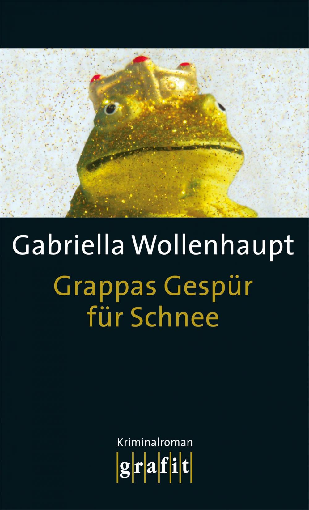 Big bigCover of Grappas Gespür für Schnee