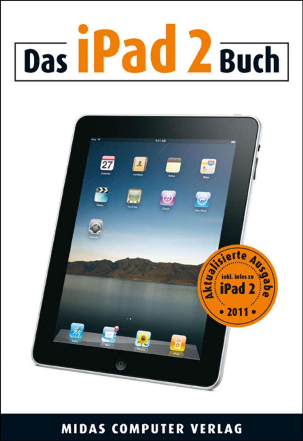 Big bigCover of Das iPad 2 Buch