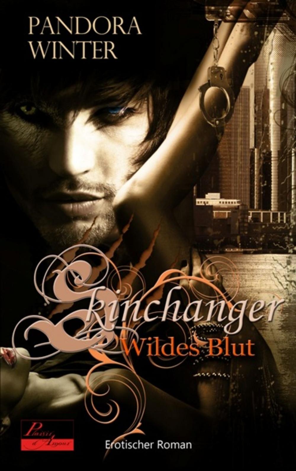 Big bigCover of Skinchanger: Wildes Blut