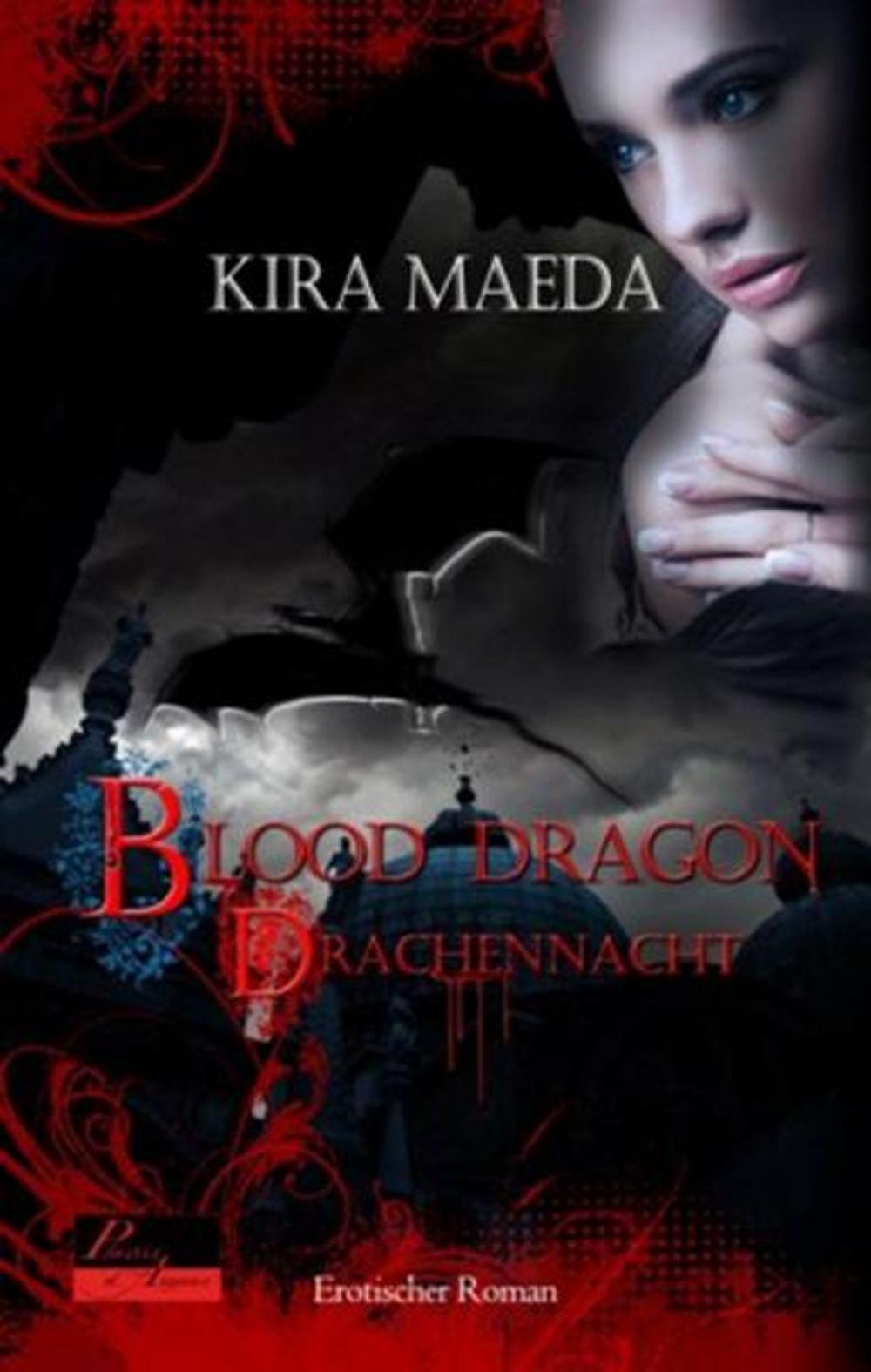 Big bigCover of Blood Dragon 1: Drachennacht