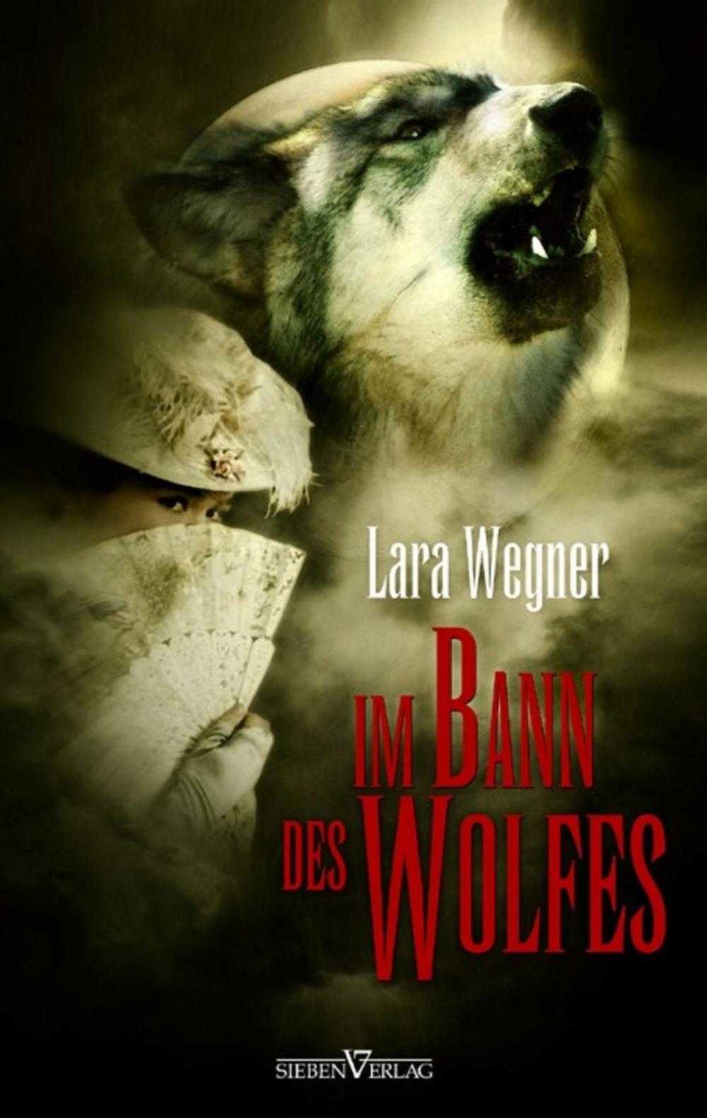 Big bigCover of Söhne der Luna 1 - Im Bann des Wolfes