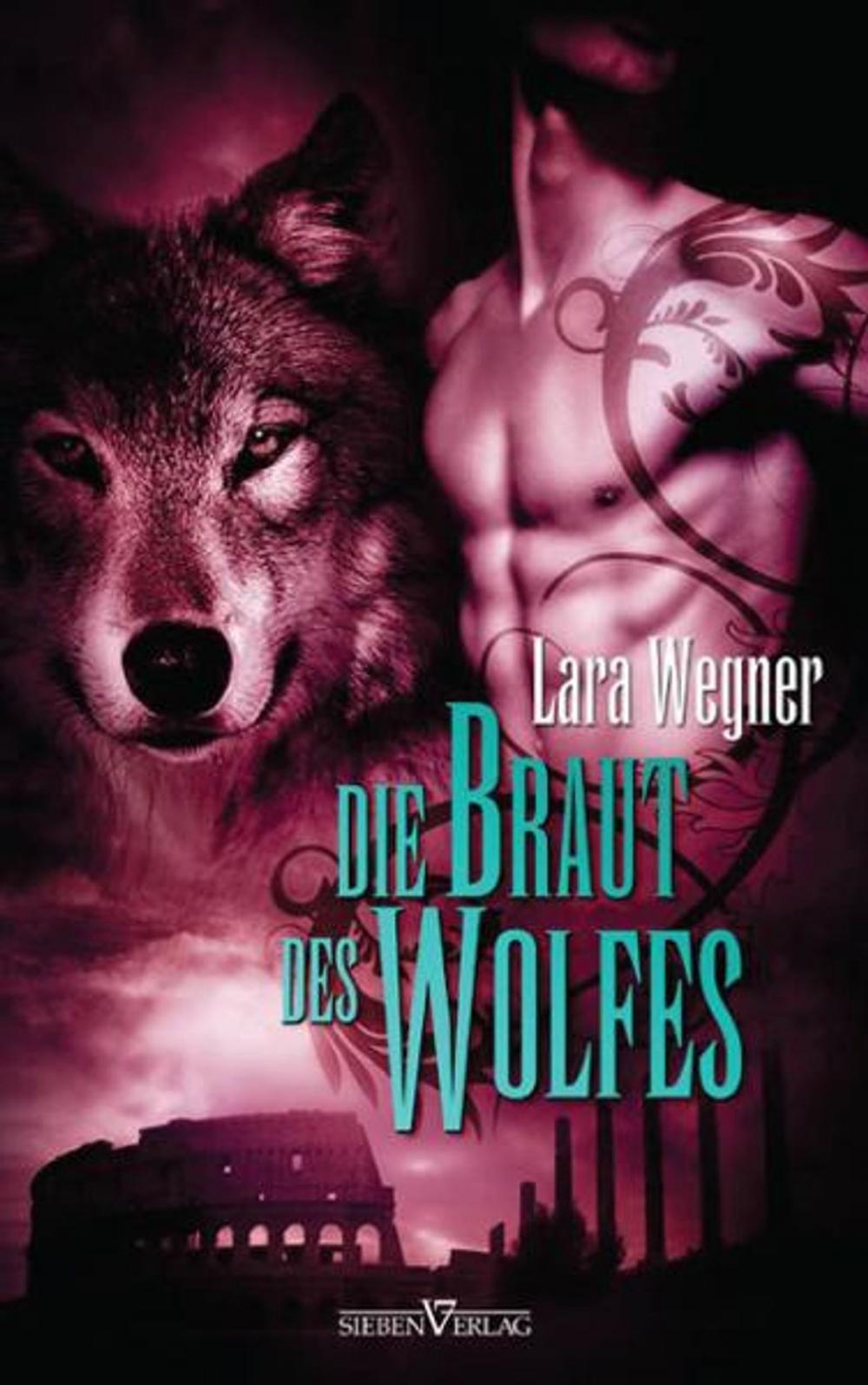 Big bigCover of Söhne der Luna 2 - Die Braut des Wolfes