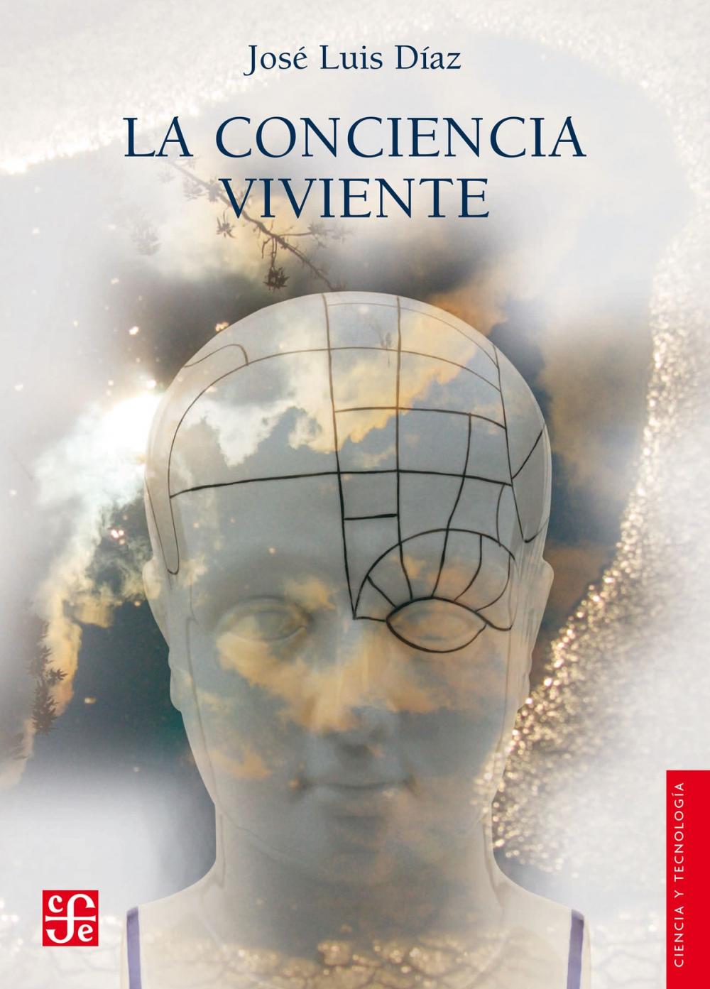 Big bigCover of La conciencia viviente