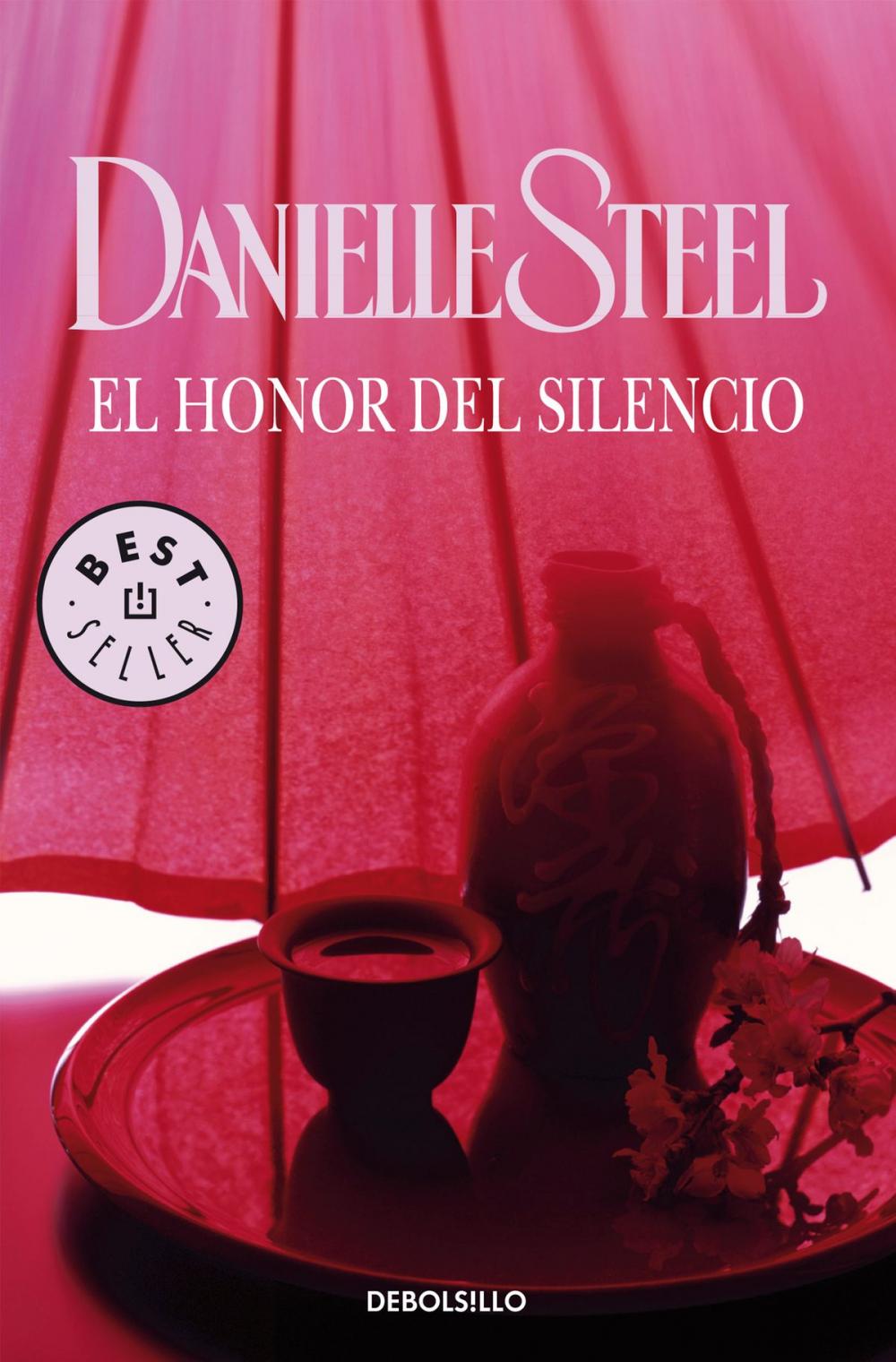 Big bigCover of El honor del silencio