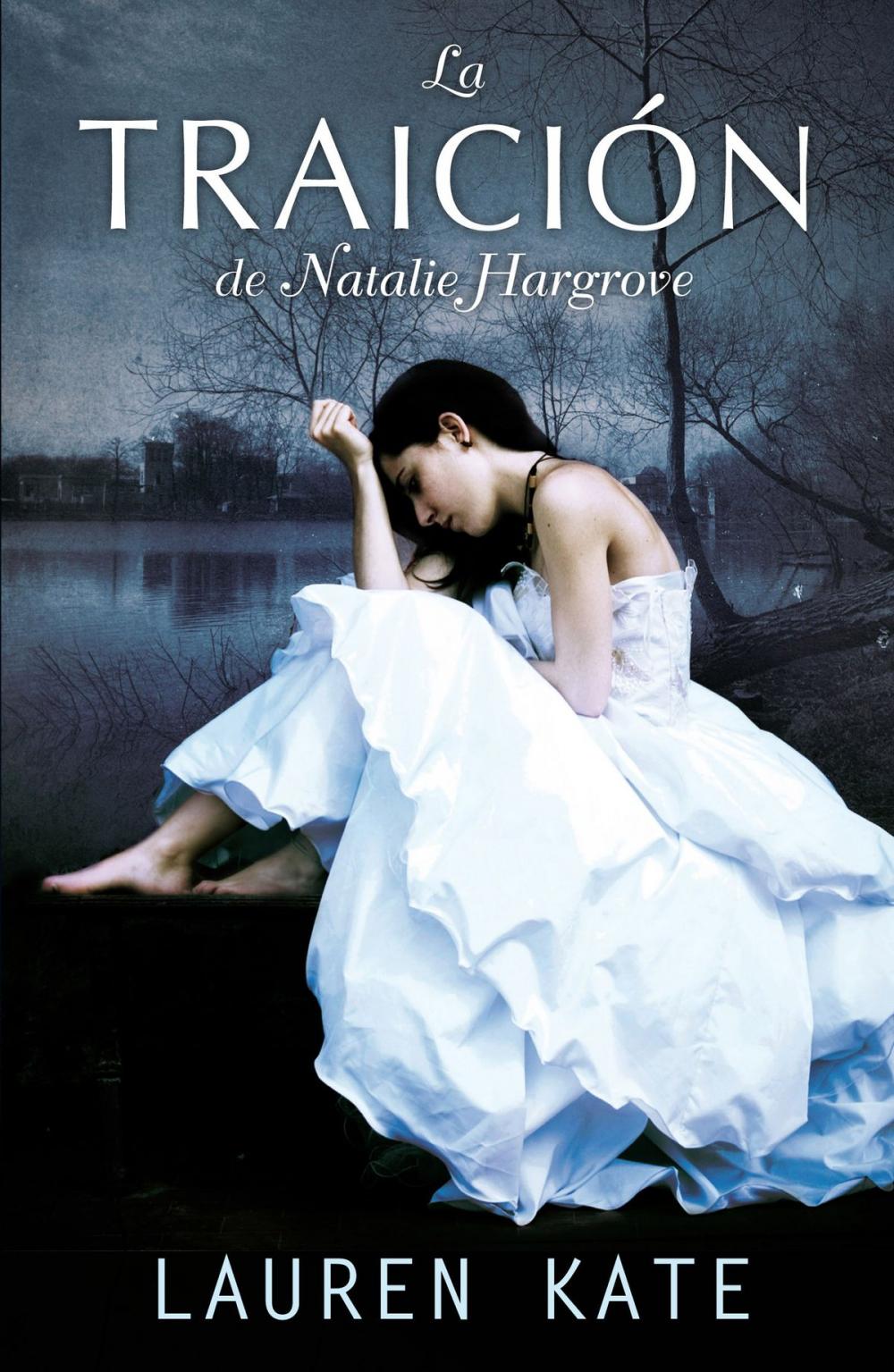 Big bigCover of La traición de Natalie Hargrove