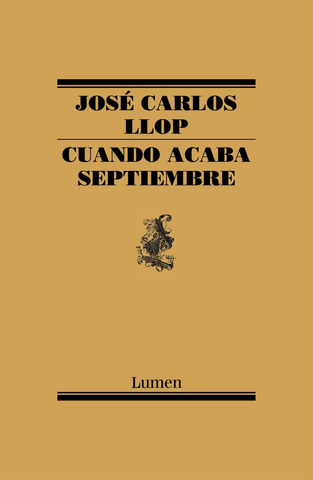 Big bigCover of Cuando acaba septiembre