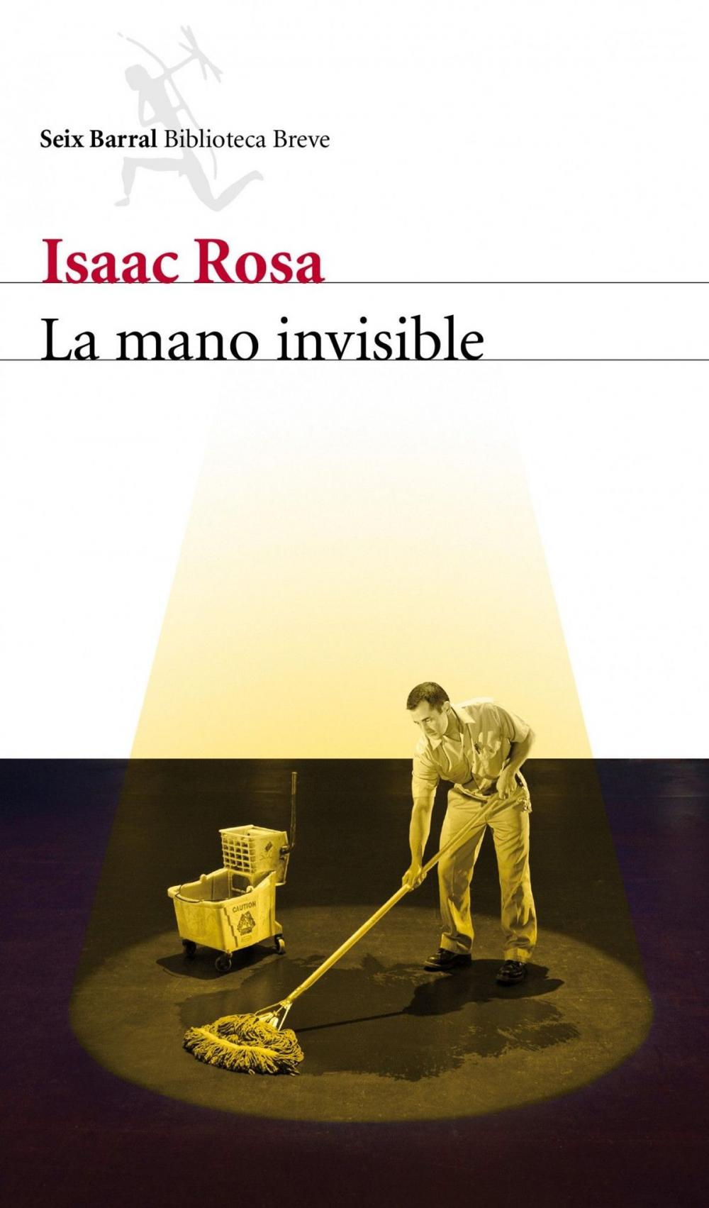 Big bigCover of La mano invisible