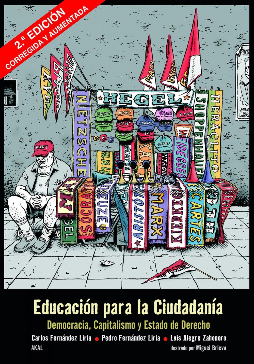 Big bigCover of Educación para la Ciudadanía