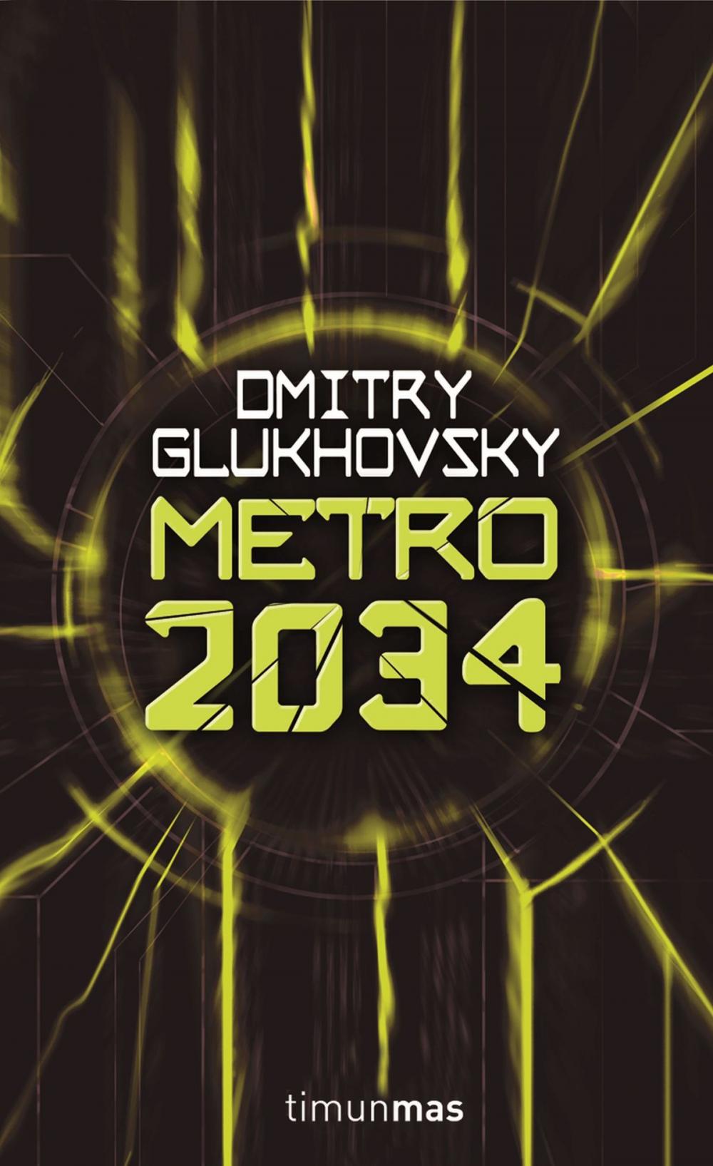 Big bigCover of Metro 2034