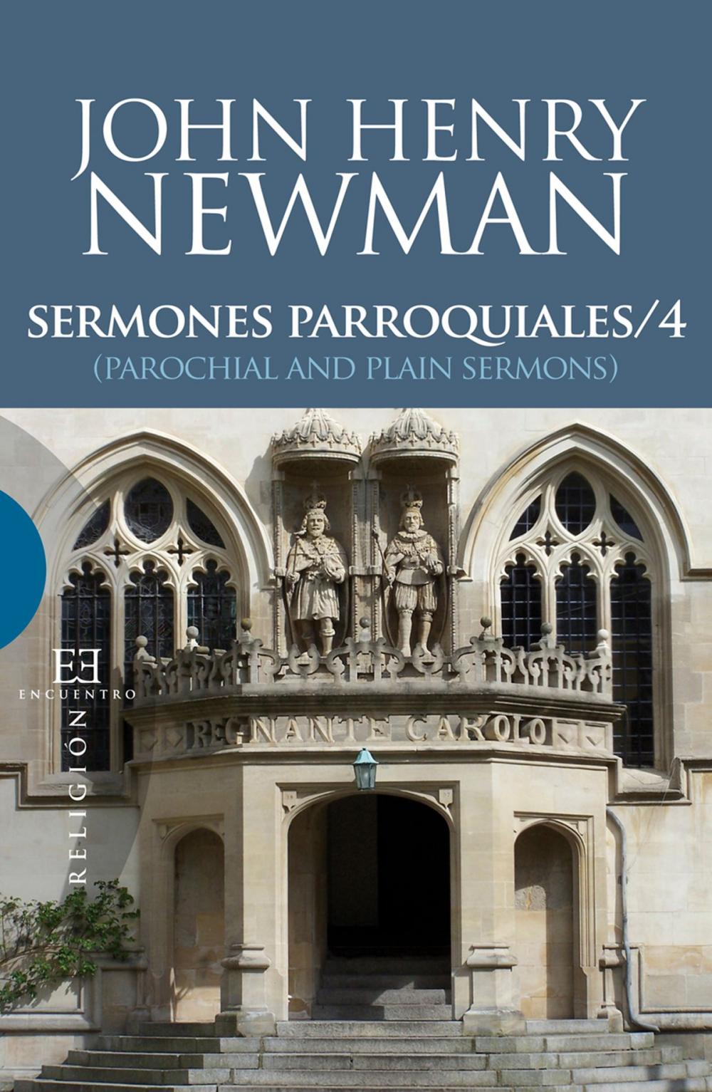 Big bigCover of Sermones Parroquiales / 4