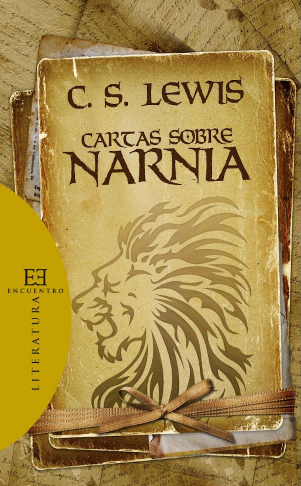 Big bigCover of Cartas sobre Narnia