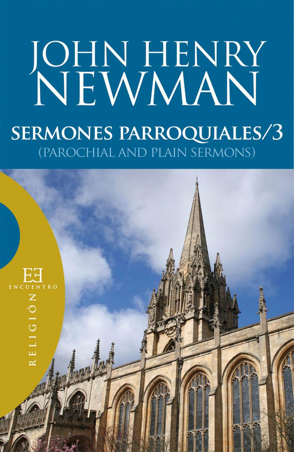 Big bigCover of Sermones parroquiales / 3