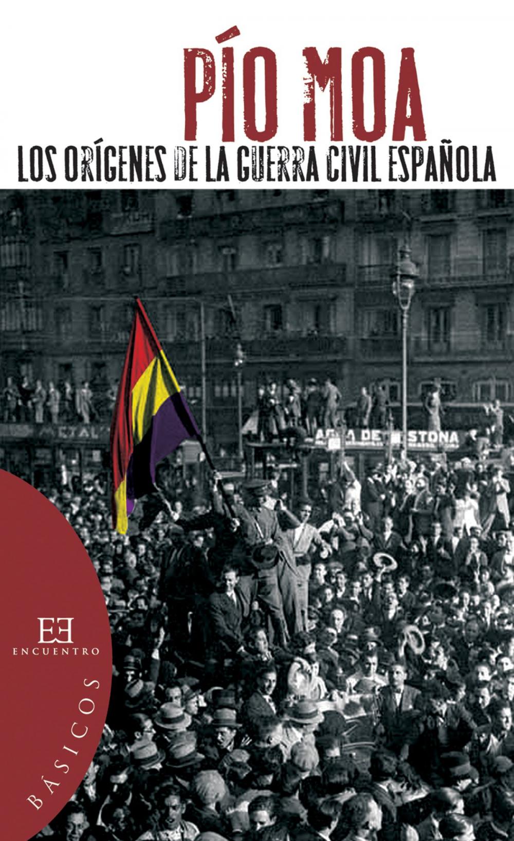 Big bigCover of Los orígenes de la guerra civil española